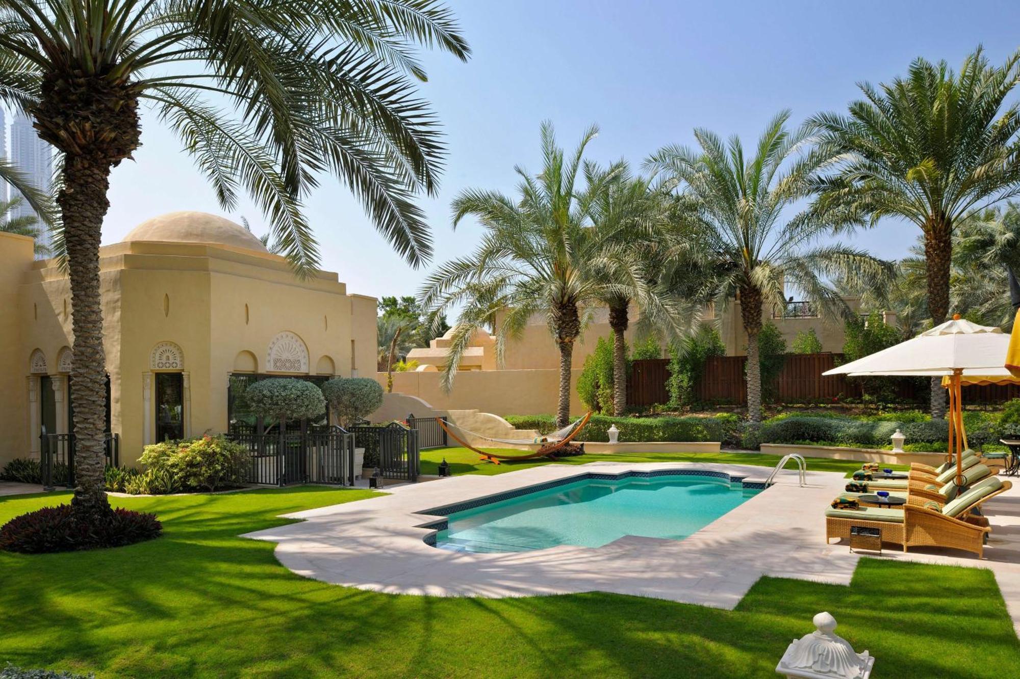 One&Only Royal Mirage Resort Dubai At Jumeirah Beach Zewnętrze zdjęcie