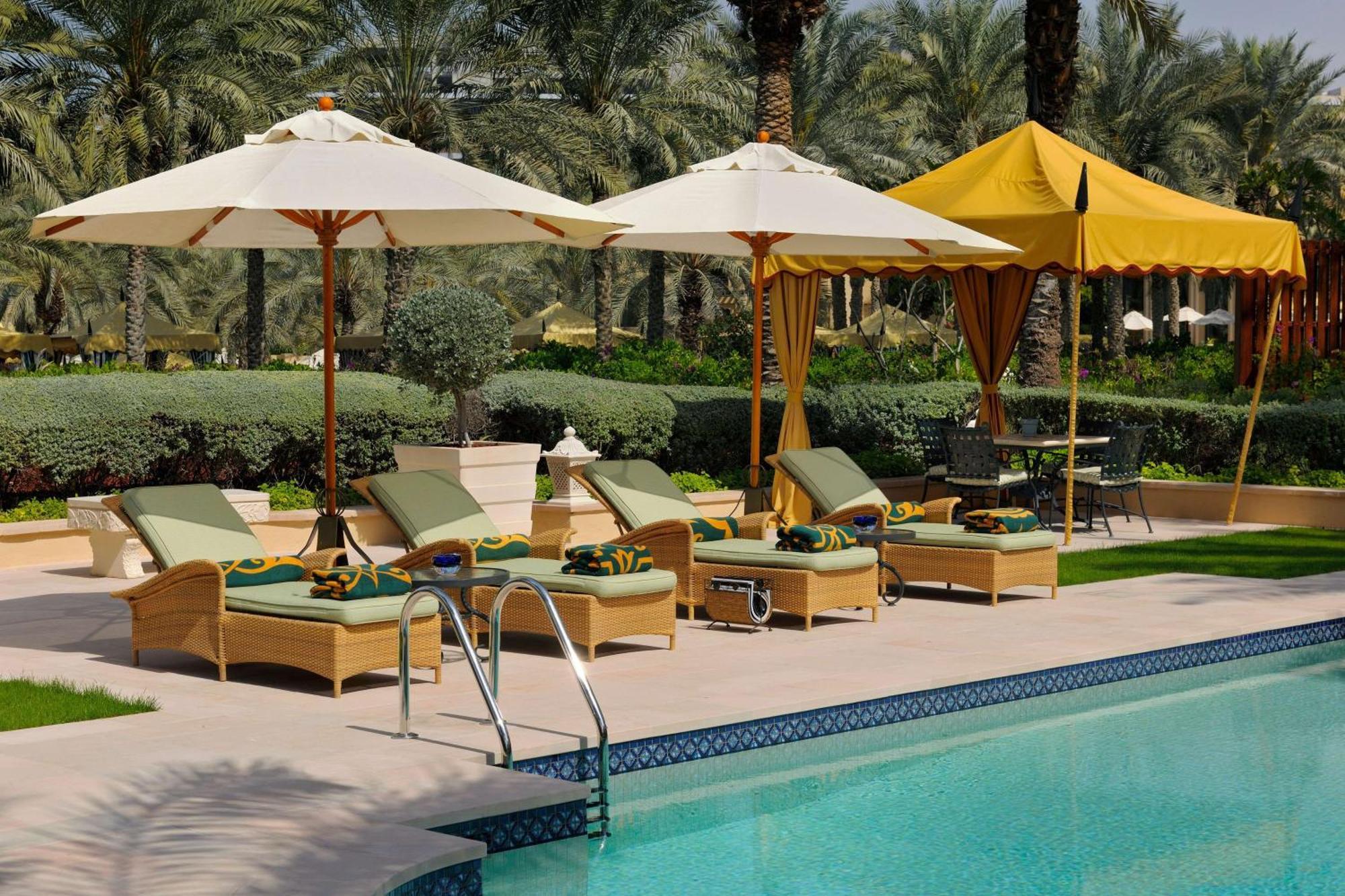 One&Only Royal Mirage Resort Dubai At Jumeirah Beach Zewnętrze zdjęcie